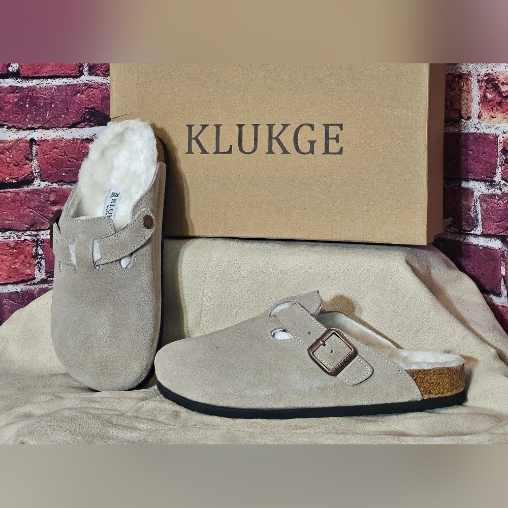 Tan Suede Men's Loafers - Picture 4 of 8